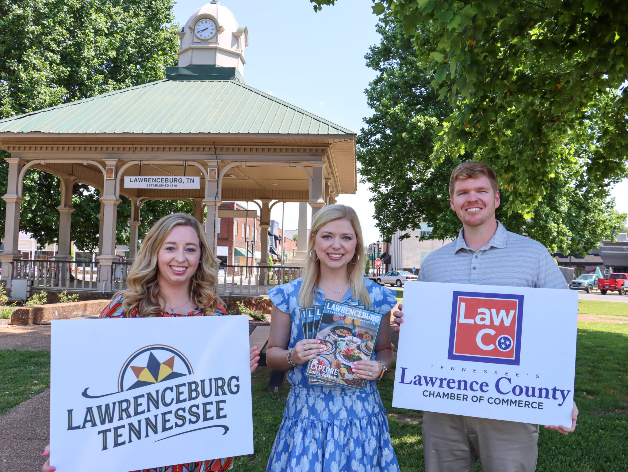 Chamber Releases New Visitor’s Guide to Promote “Local Flavor